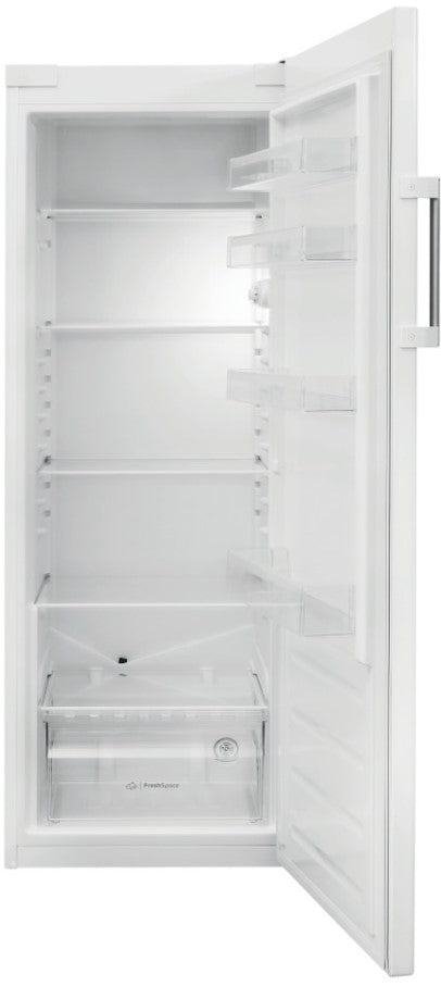 INDESIT 60CM TALL LARDER FRIDGE WHITE | SI62WUK