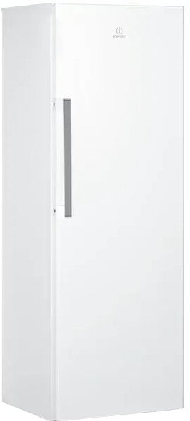 INDESIT TALL FREESTANDING LARDER FRIDGE WHITE | SI82QWDUK