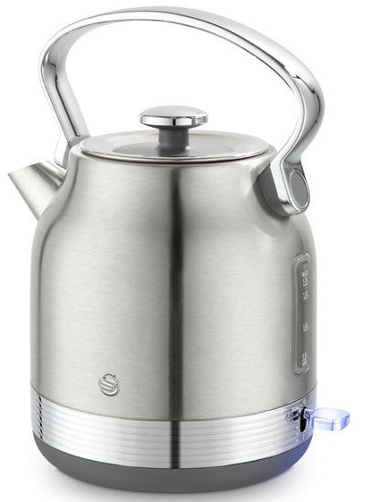 SWAN RETRO TRADITIONAL KETTLE SS | SK14631SS