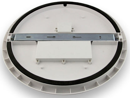 SLIM 12 LED IP54 DIMMABLE CCT | SLIM12WCCTDIM