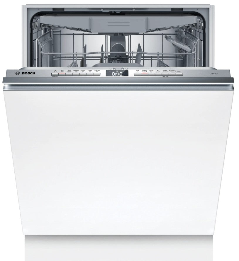 BOSCH SERIES 4 FULLY INTEGRATED DISHWASHER VARIO H | SMH4HVX14G