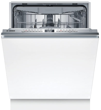 BOSCH SERIES 4 FULLY INTEGRATED DISHWASHER VARIO H | SMH4HVX14G
