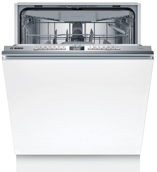 BOSCH SERIES 4 FULLY INTEGRATED DISHWASHER VARIO H | SMH4HVX14G