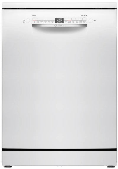 BOSCH SERIES 2 14 PLACE FREESTANDING DISHWASHER WH | SMS2HVW67G
