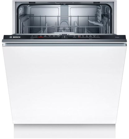 BOSCH 60CM 12 PLACE FULLY INTEGRTAED DISHWASHER | SMV2ITX18G