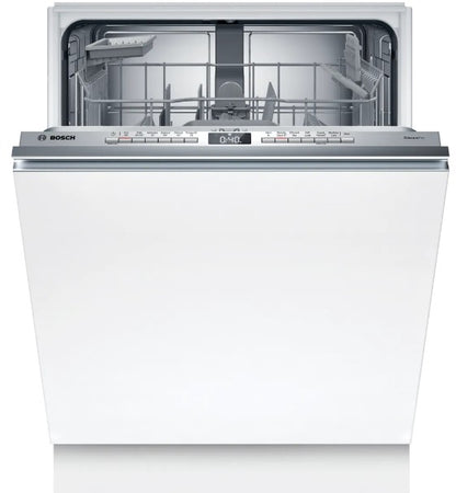 BOSCH SERIES 4 60CM FULLY INTEGRATED DISHWASHER | SMV4EAX23G