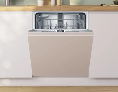 BOSCH SERIES 4 60CM FULLY INTEGRATED DISHWASHER | SMV4EAX23G