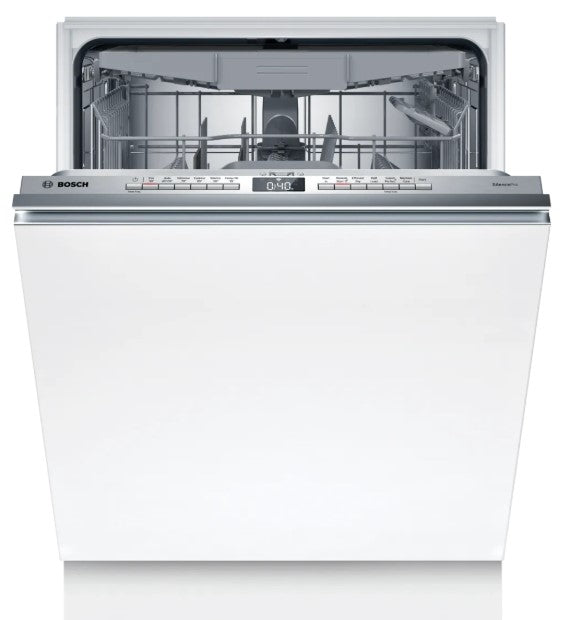 BOSCH SERIES4 60CM FULLY INTEGRATED DISHWASHER | SMV4ECX23G