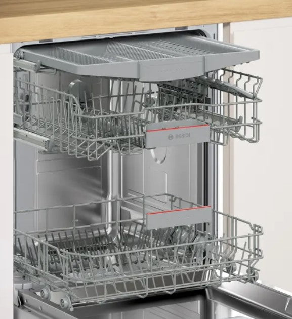 BOSCH SERIES4 60CM FULLY INTEGRATED DISHWASHER | SMV4ECX23G