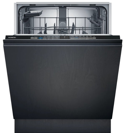SIEMENS IQ100 60CM FULLY INTEGRATED DISHWASHER | SN61HX02TG