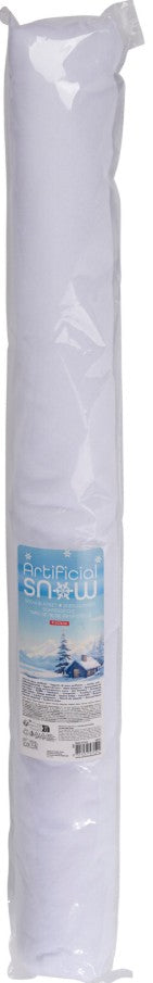 SNOW BLANKET 91X274CM WHITE | SNW000020