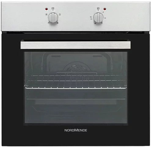 NORDMENDE BUILT IN SINGLE OVEN ST-STEEL | SO106IX
