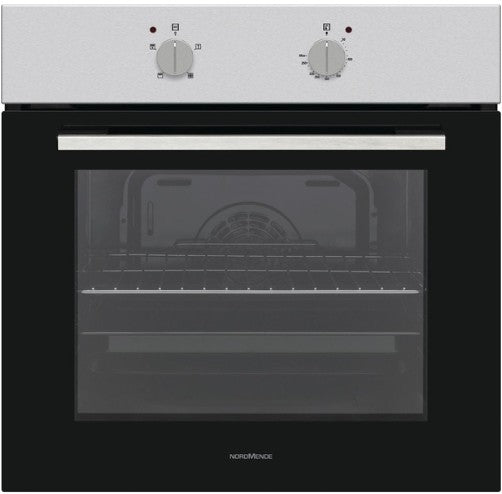 NORDMENDE BUILT IN SINGLE OVEN ST-STEEL | SO107IX