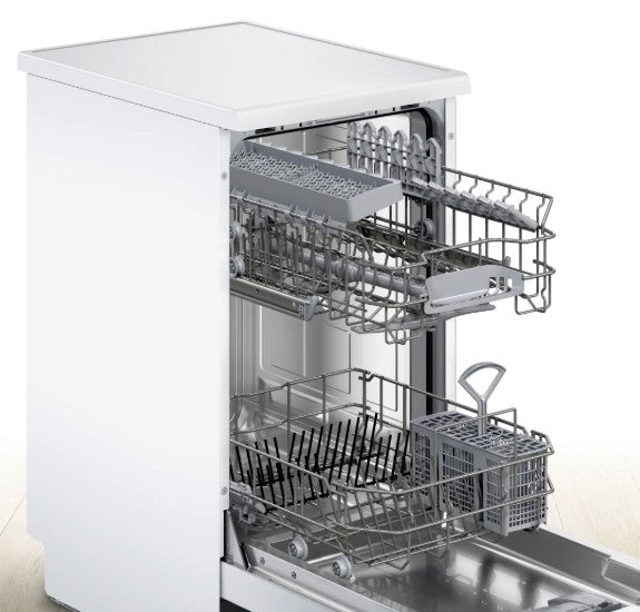 BOSCH SERIES-2 45CM 9 PLACE FREESTANDING DISHWASH  | SPS2IKW01G