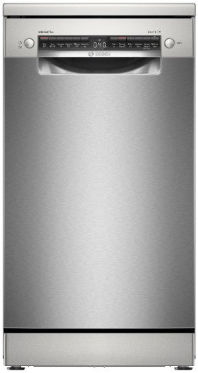 BOSCH SERIES 4 FREESTANDING 45CM DISHWWASHER BR-ST | SPS4HMI49G