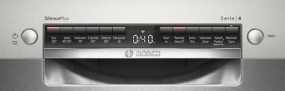 BOSCH SERIES 4 FREESTANDING 45CM DISHWWASHER BR-ST | SPS4HMI49G