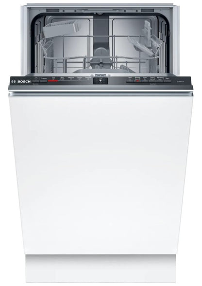 BOSCH SERIES 2 45CM FULLY INTEGRATED DISHWASHER | SPV2HKX42G
