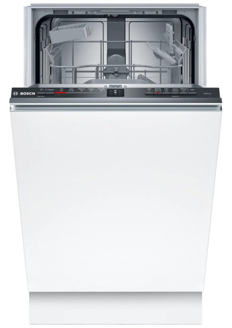 BOSCH SERIES 2 45CM FULLY INTEGRATED DISHWASHER | SPV2HKX42G