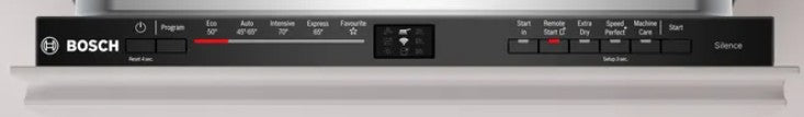BOSCH SERIES 2 45CM FULLY INTEGRATED DISHWASHER | SPV2HKX42G