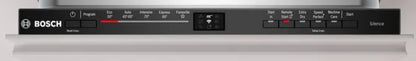 BOSCH SERIES 2 45CM FULLY INTEGRATED DISHWASHER | SPV2HKX42G