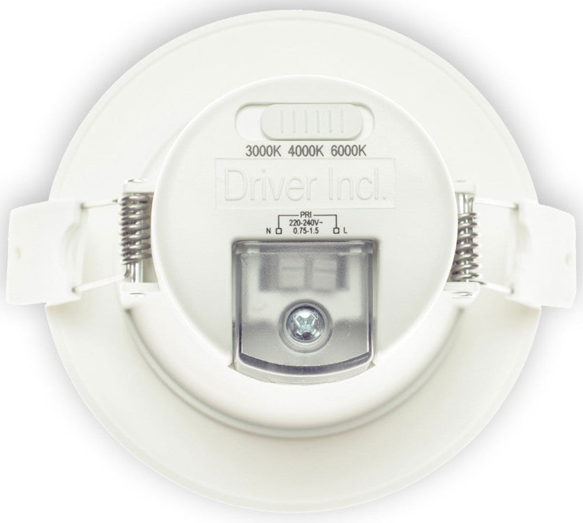 14W LED DOWN LIGHT IP44 DIMMABLE CCT | SPVC14WDIMCCT