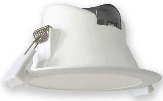 17W DIM CCT IP44 PVC DOWNLIGHT | SPVC17WDIMCCT
