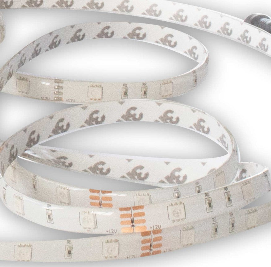 LED STRIP 5M IP65 24W COOL WHITE | SRIB5WCW
