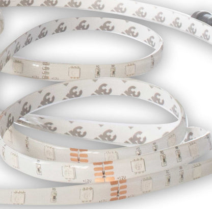 LED STRIP 5M IP65 24W COOL WHITE | SRIB5WCW