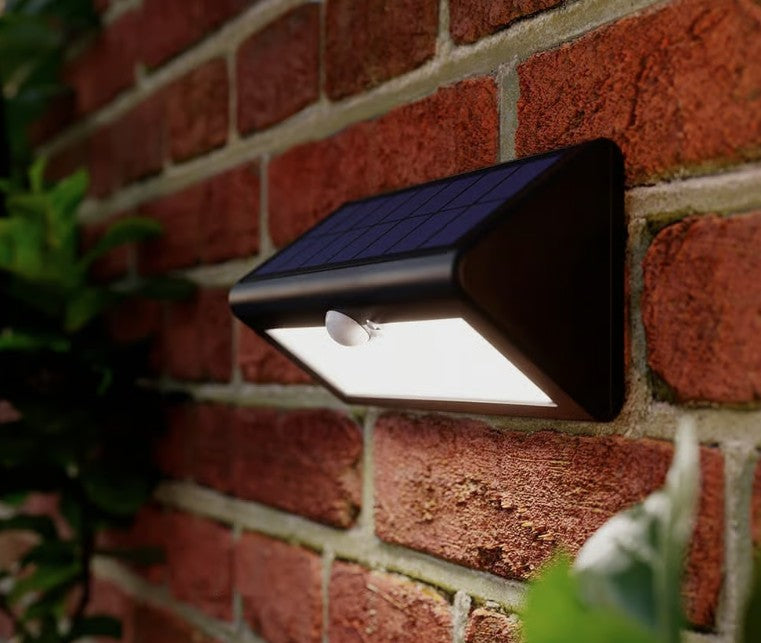 ECO WEDGE PRO SOLAR SECURITY LIGHT | SS9936