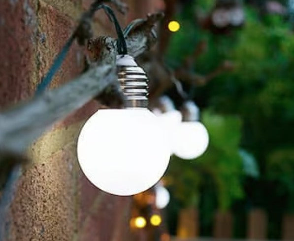 ELAN SOLAR FESTOON LANTERNS | SS9961