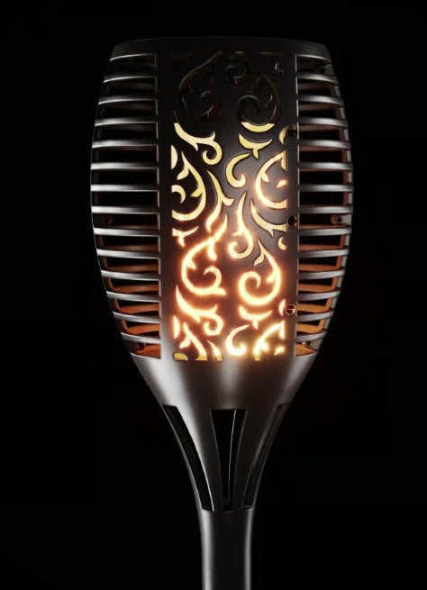 TRUEFLAME USB SOLAR TORCH LIGHT | SS9965