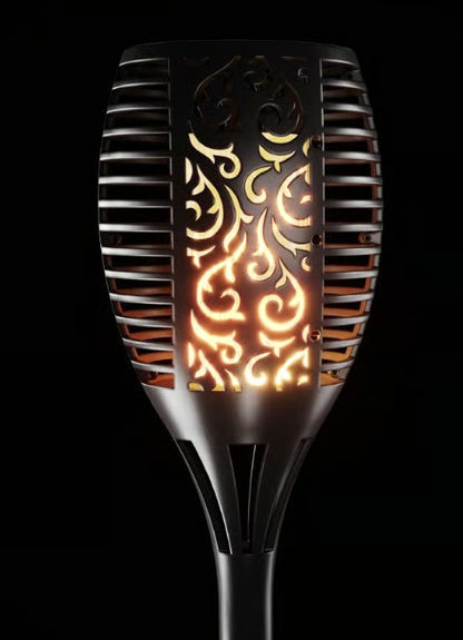 TRUEFLAME USB SOLAR TORCH LIGHT | SS9965