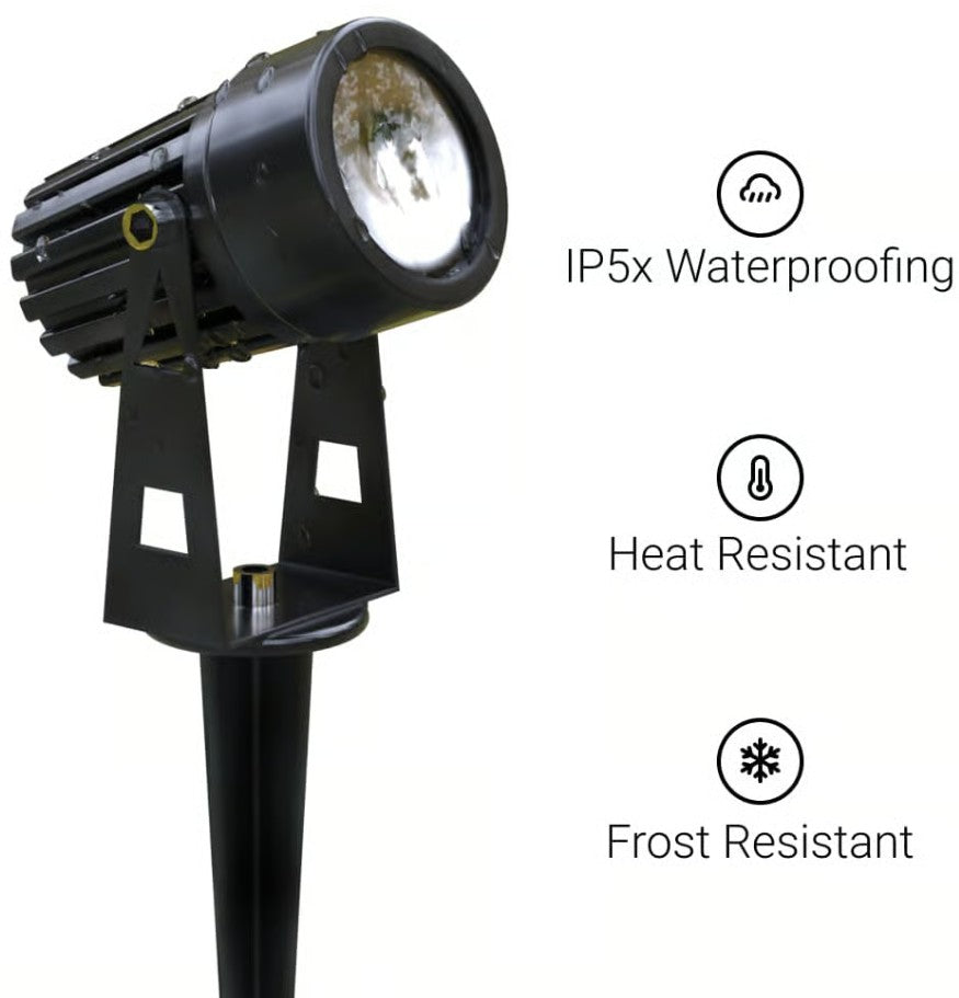 ATLAS SOLAR SPOTLIGHTS (SET OF 2) | SS9998
