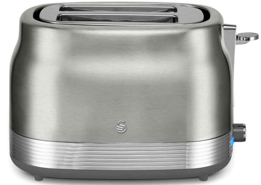 SWAN RETRO 2 SLICE TOASTER SS | ST19028SS