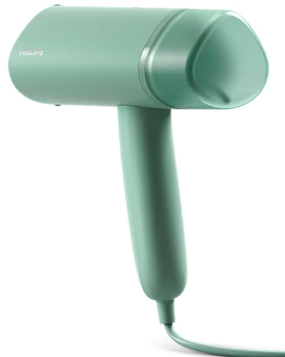 PHILIPS 3000 SERIES HANDHELD STEAMER GREEN | STH301076