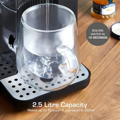 SWAN 2.5 LITRE INSTANT HOT WATER DISPENSER | SWD1001