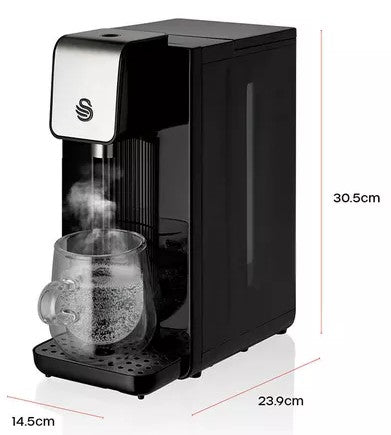 SWAN 2.5 LITRE INSTANT HOT WATER DISPENSER | SWD1001