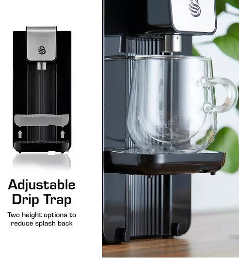 SWAN 2.5 LITRE INSTANT HOT WATER DISPENSER | SWD1001