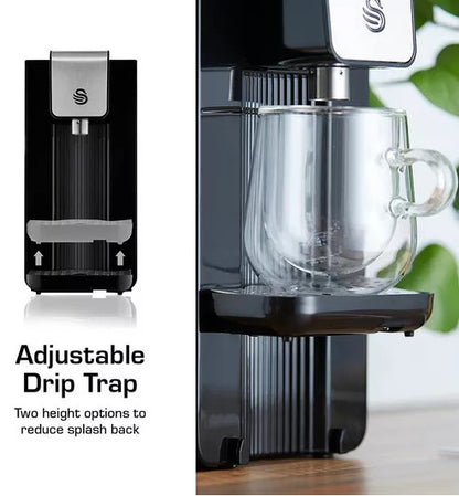 SWAN 2.5 LITRE INSTANT HOT WATER DISPENSER | SWD1001