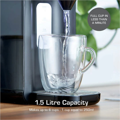 SWAN 1.5 LITRE INSTANT HOT WATER DISPENSER | SWD1004