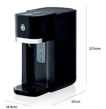 SWAN 1.5 LITRE INSTANT HOT WATER DISPENSER | SWD1004