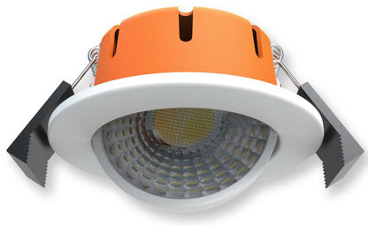 5W FIRE RATED IP65 DIM CCT 500LM WHITE | SWV5WFRWH