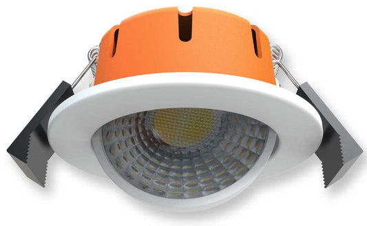 5W FIRE RATED IP65 DIM CCT 500LM WHITE | SWV5WFRWH