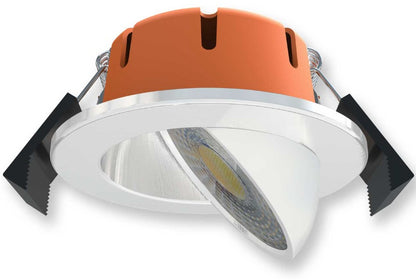 5W FIRE RATED IP65 DIM CCT 500LM WHITE | SWV5WFRWH