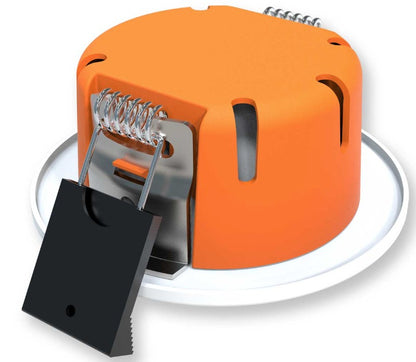 5W FIRE RATED IP65 DIM CCT 500LM WHITE | SWV5WFRWH