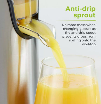 TOWER FREEFLOW CITRUS JUICER | T12062