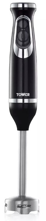 TOWER 600 WATT HAND BLENDER BLACK | T12076