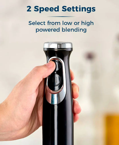 TOWER 600 WATT HAND BLENDER BLACK | T12076
