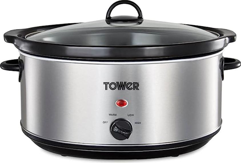 How to use a tower slow cooker sale