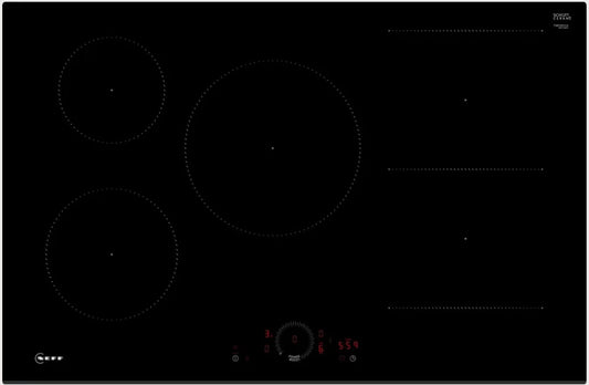 NEFF 80CM INDUCTION HOB | T58FHW1LO